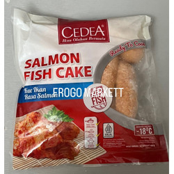 

Cedea Salmon Fish Cake 480g