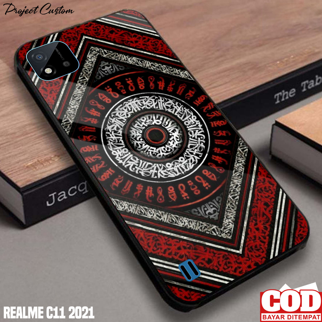 Case Realme C11 2021 - Casing p Realme C11 2021 Terbaru [ MRL-02 ] Silikon Realme C11 2021 - Softcas