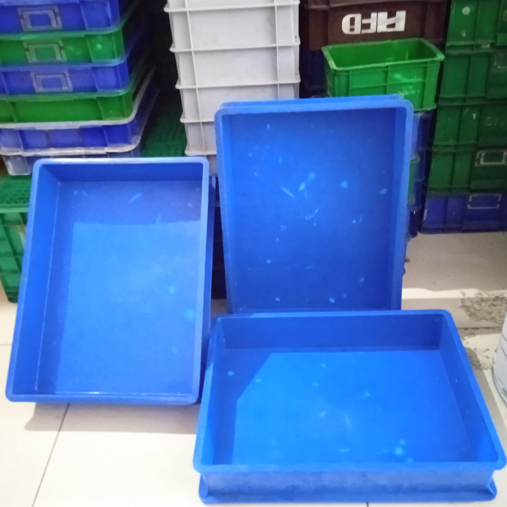 Box rabbit box magot box rapat box industri bekas keranjang rapat 6068 bekas