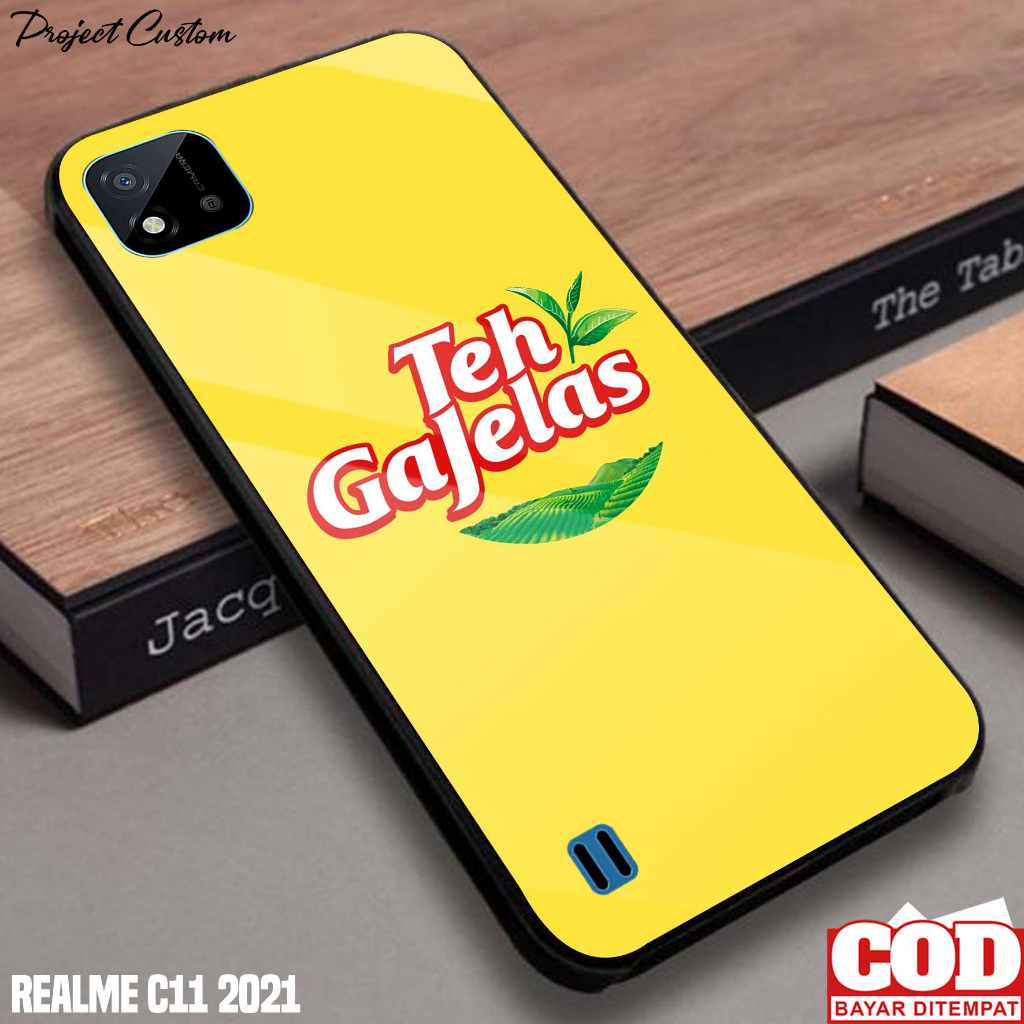 Case Realme C11 2021 - Casing p Realme C11 2021 Terbaru [ PLSTN-02 ] Silikon Realme C11 2021 - Softc