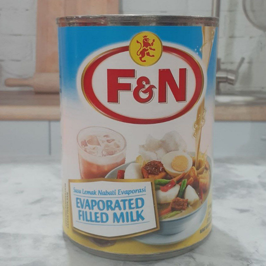 

Susu Evaporasi F&N kemasan 380g