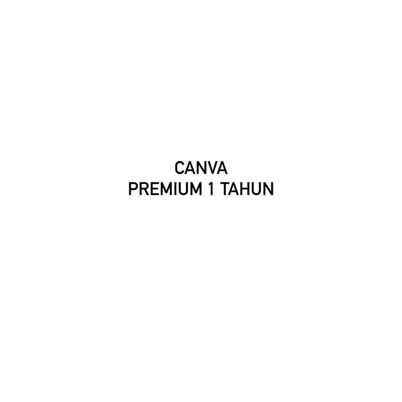 canva premium 1 tahun