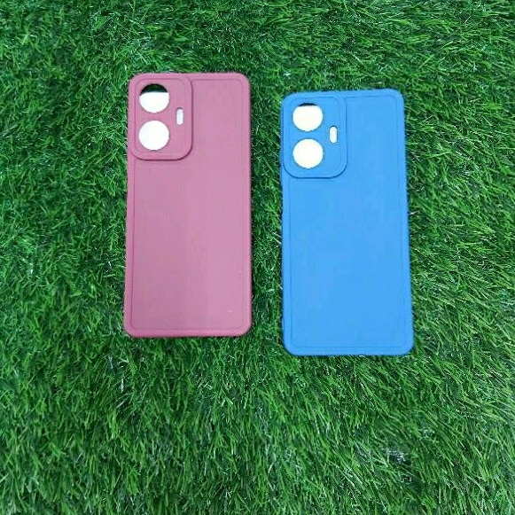 Case ProCamera For REALME C55  Soft Matte Protector