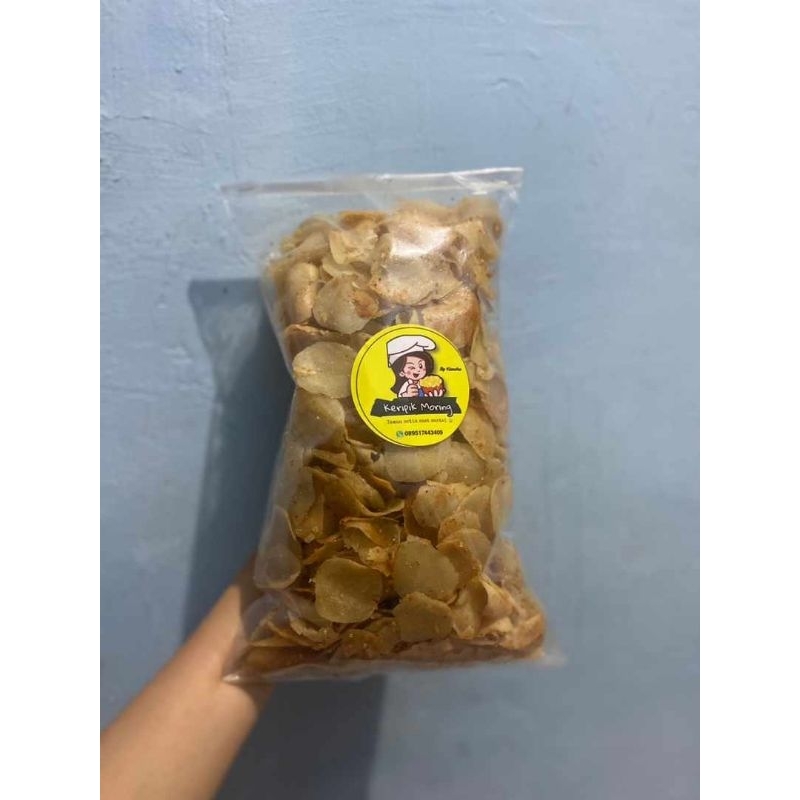 

Keripik Moring Kiandra 500gr