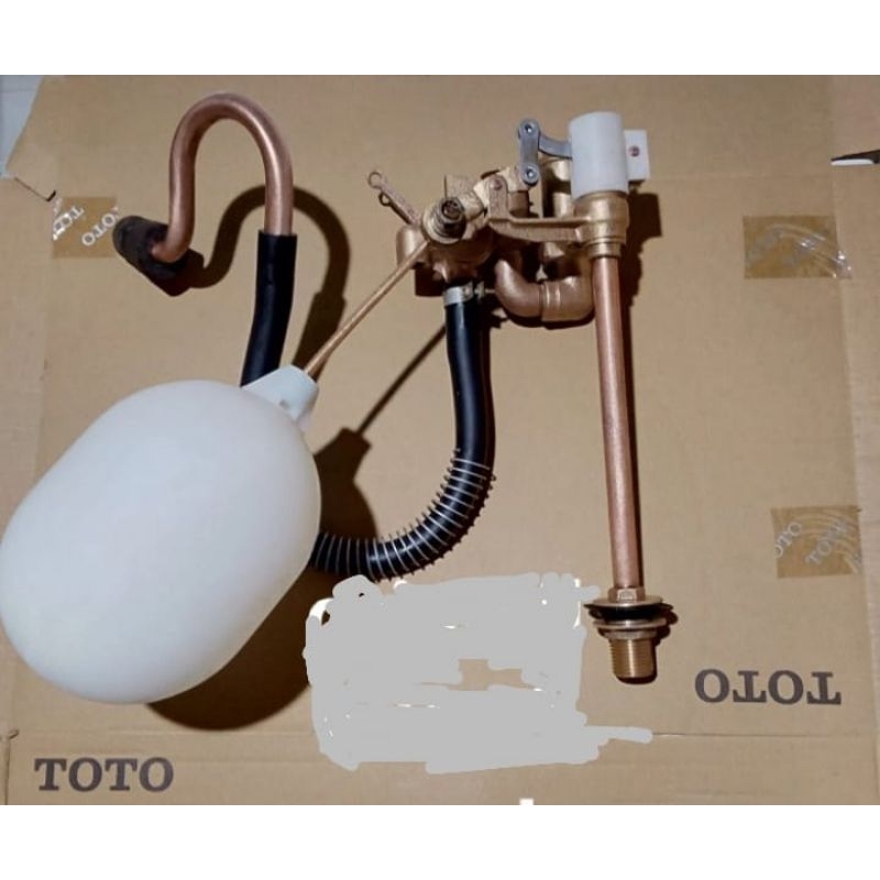 Pelampung Closet Duduk Toto C 436 N/Alat Kloset Duduk Kodok Toto