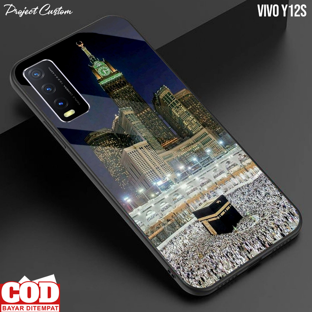 Case Hp VIVO Y12S - Casing VIVO Y12S Terbaru [ ISLMC-02 ] Softcase Hp VIVO Y12S - Silikon Hp VIVO Y1