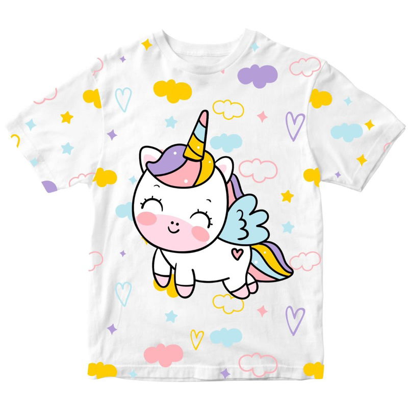 kaos anak BESTSELLER PREMIUM