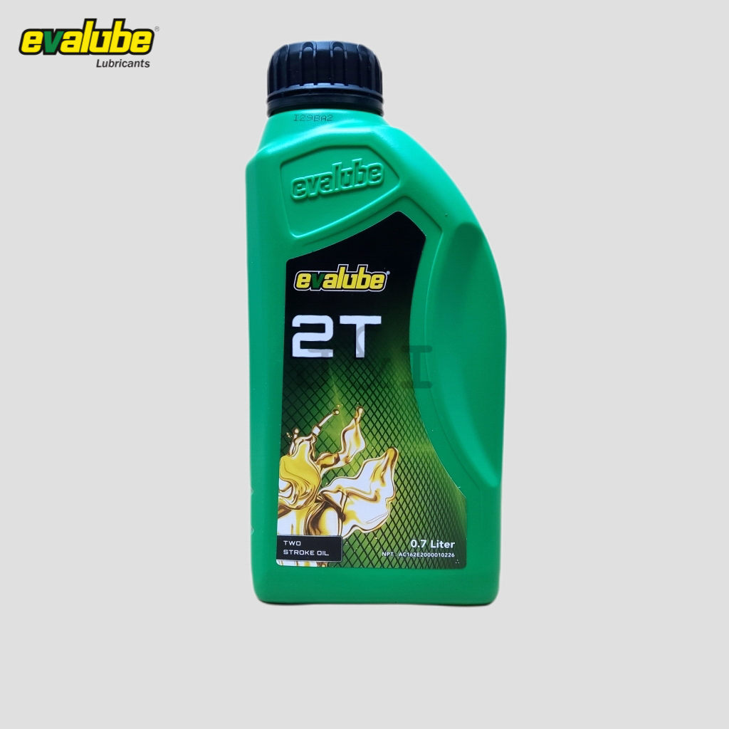 Oli Samping Evalube 2T API TB 0,7 Liter - Oli Samping