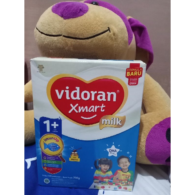 vidoran xmart 1+ madu