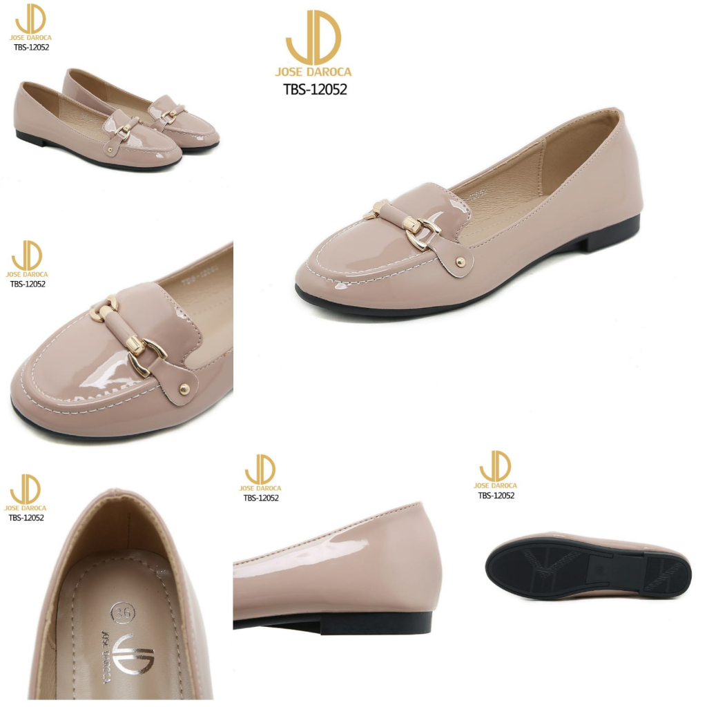 Original Shoes JOSE DAROCA Series TBS-12052