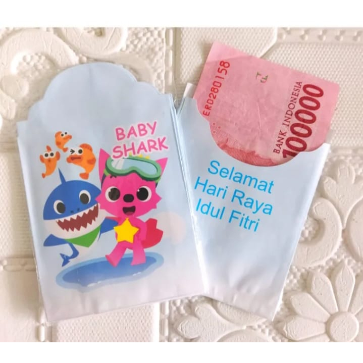 

AMPELOP MIKA ISI 50-100PCS//AMPELOP LEBARA