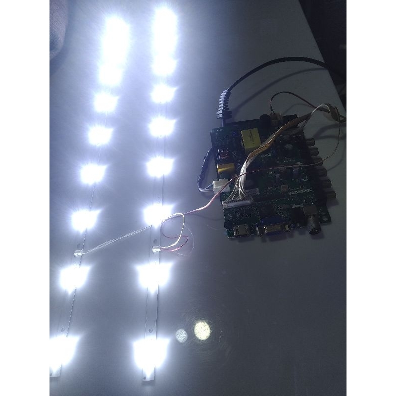 Backlight tv AKARI LE-32M88