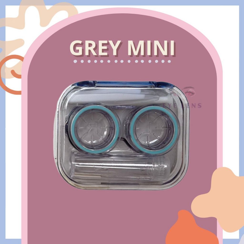 TEMPAT SOFTLENS MINI LUCU