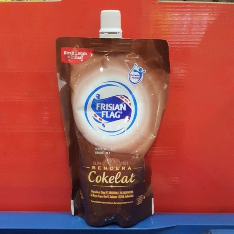 

FRISIAN FLAG COKELAT 260 gr
