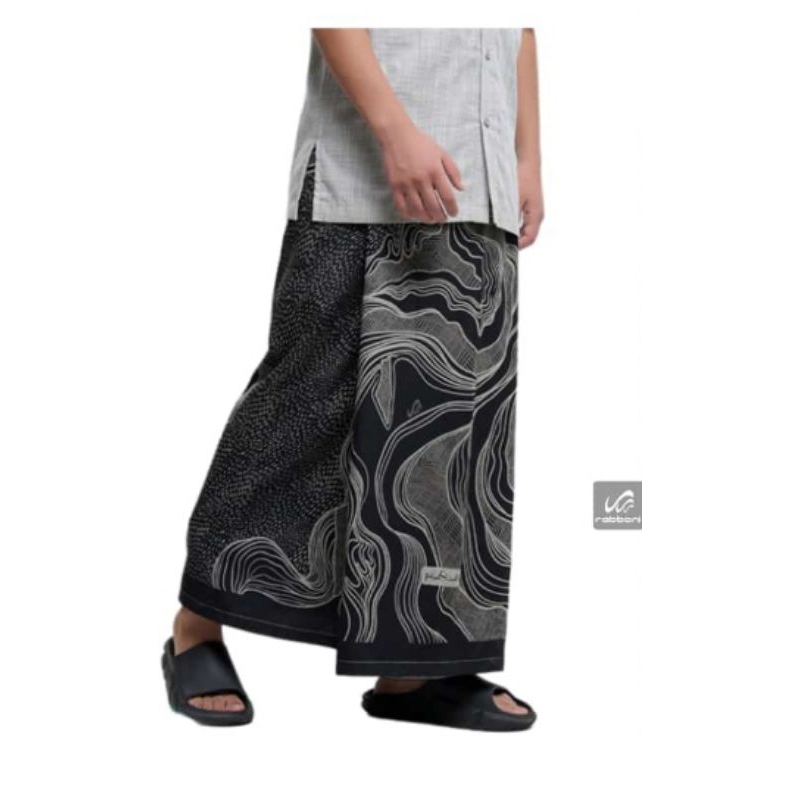 RABBANI SARUNG TENUN ART GAZAM