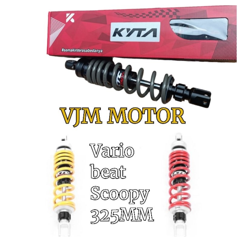 SHOCK KTC KYTACO VARIO SHOCKBREKER BEAT SCOOPY 325MM SNT-04V3 KYTA