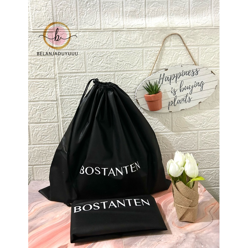 Dustbag Bostanten Sarung Tas Pelindung Debu Db Branded