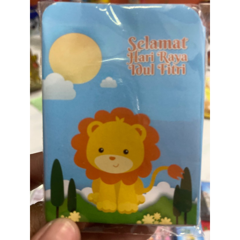 

“amplop lebaran”