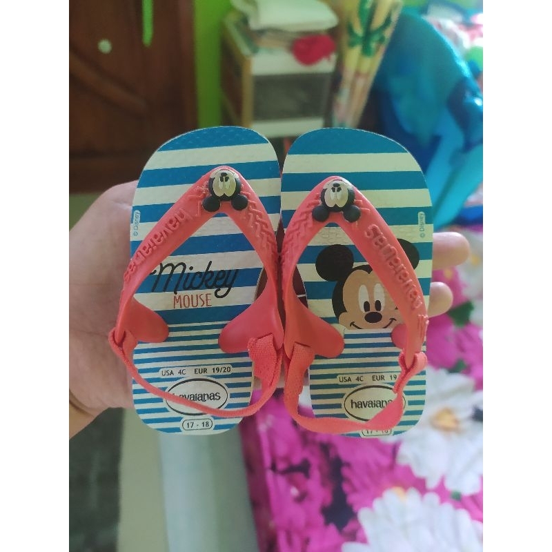 Havaianas baby preloved
