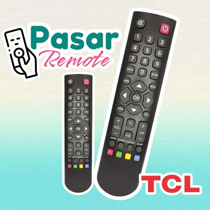 Remote TV TCL LED LCD - I6