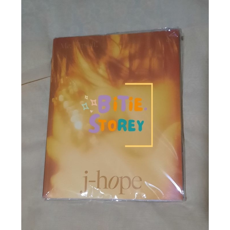 PELUNASAN | PHOTOFOLIO JHOPE