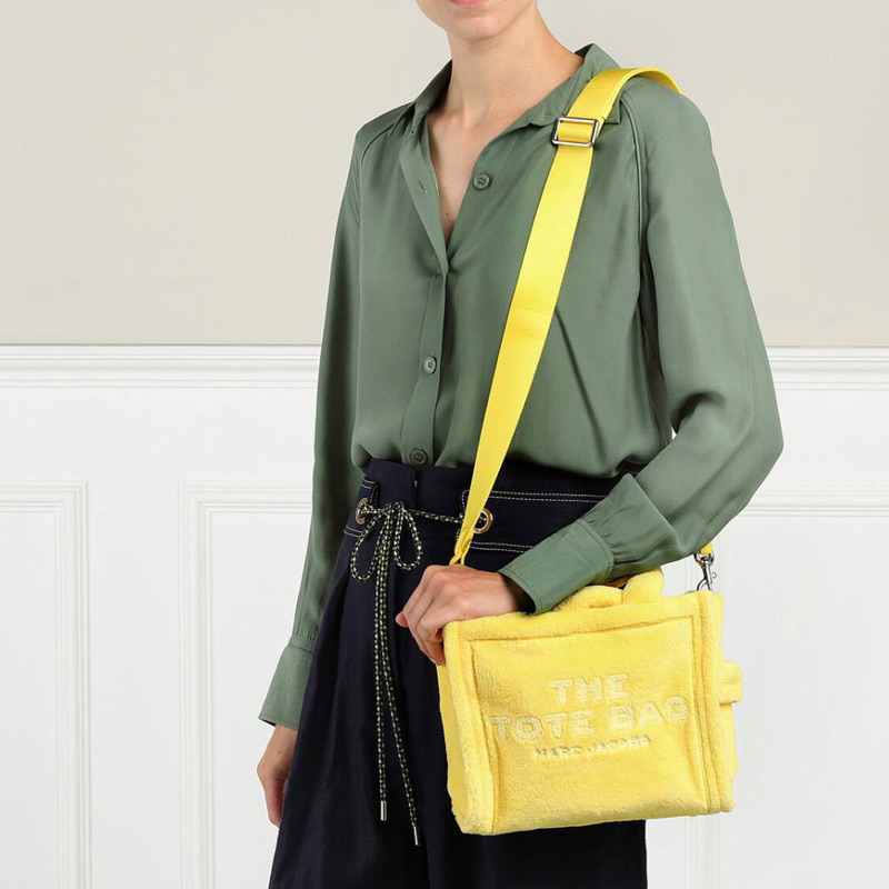 Original Marc Jacobs The Terry Mini Tote Bag