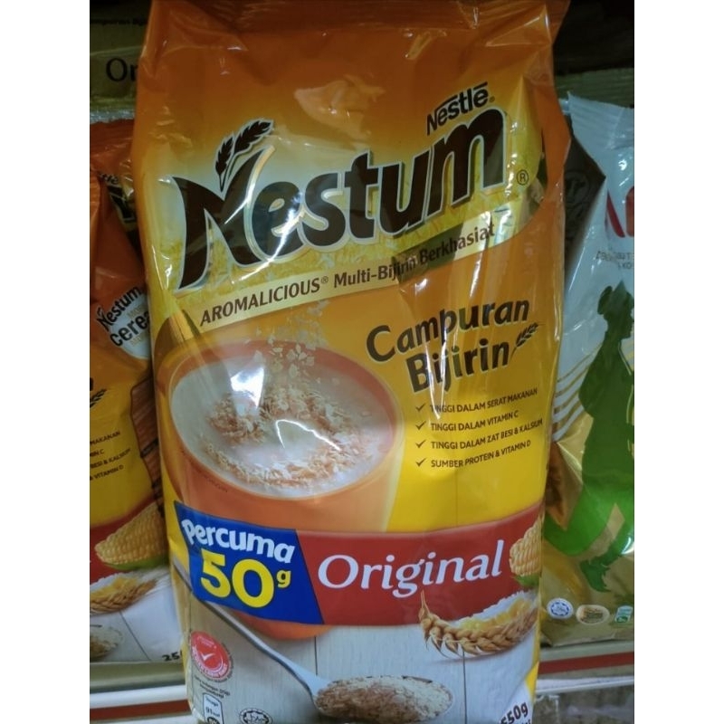 

Nestum Malaysia