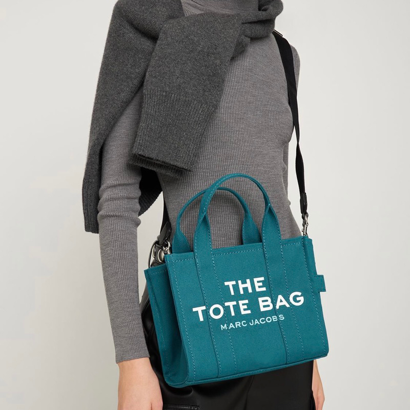 Original Marc Jacobs The Mini Traveler Tote Bag