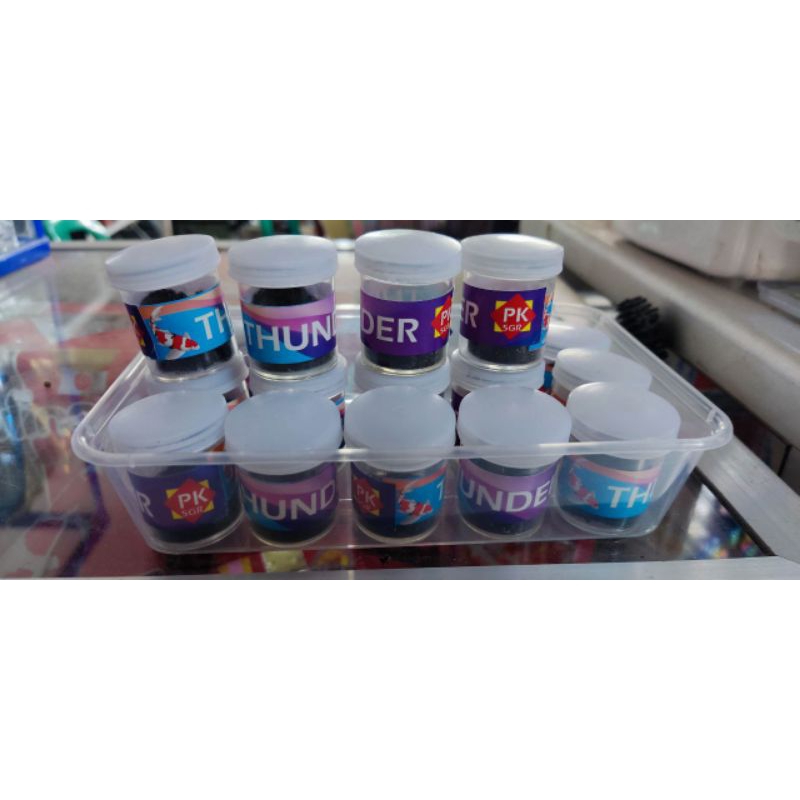 PK Super Peka Obat Ikan Koi Obat Karantina Ikan