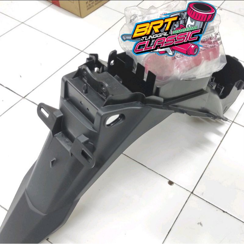 spakbor vixion old bagian blakang slbor vixion old