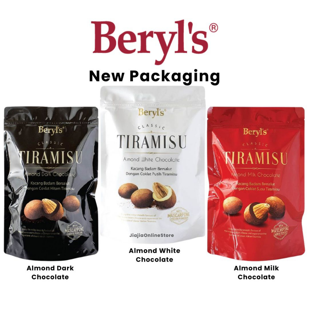

Berlys Tiramisu Almond Chocolate Berly's Almond Chocolate Cokelat Almond Berlys Cokelat Almond