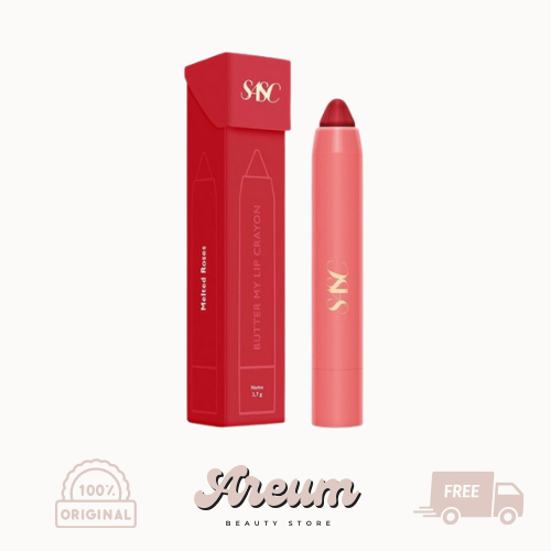 SASC Dear Butter My Lip Shade Peach Original