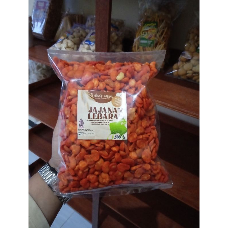 

*Snack_Pare* Koro Kupas Balado