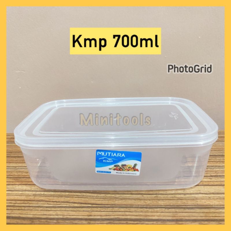 Foodbox 700ml / Foodbox 900ml / Foodbox 2000ml / Kotak KMP Plastik