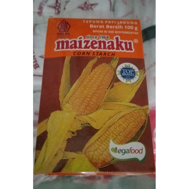 

tepung maizena 100g murah kk