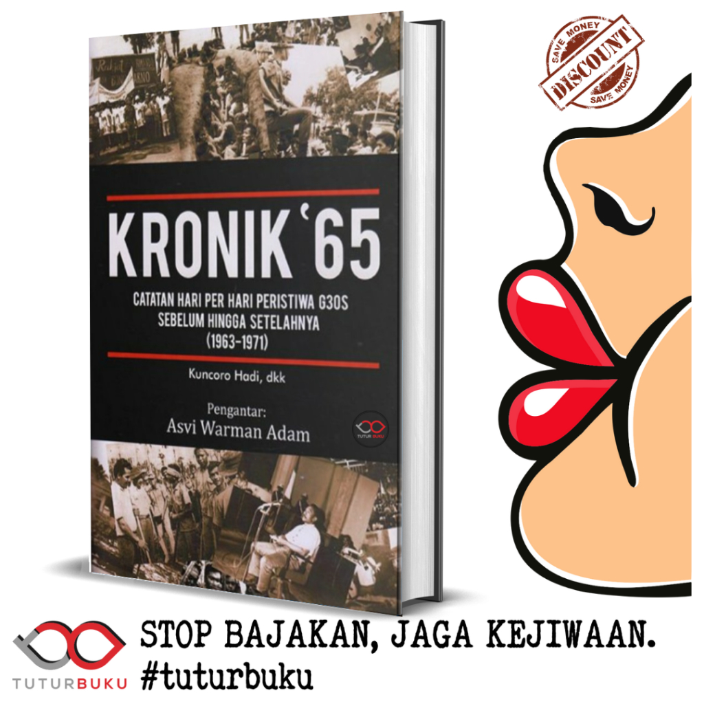 Kronik 65 - Kuncoro Hadi