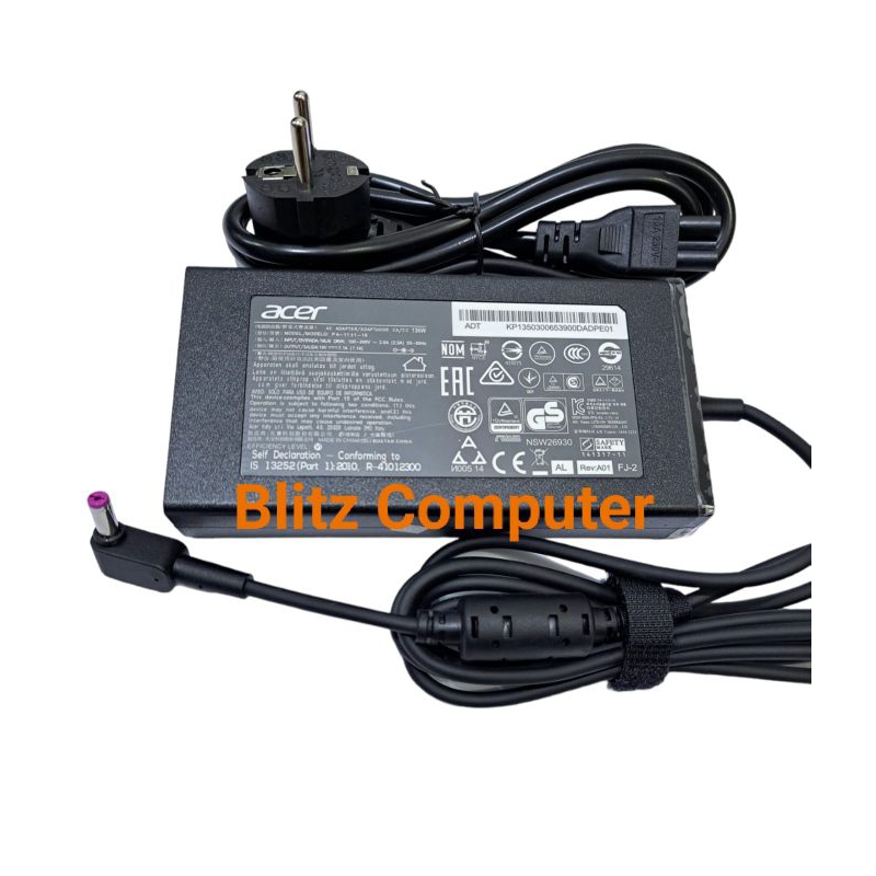 Adaptor Charger Acer Veriton N4640G N4660G N6640G Z4640G Z4820G Z6820G 19V 7.1A