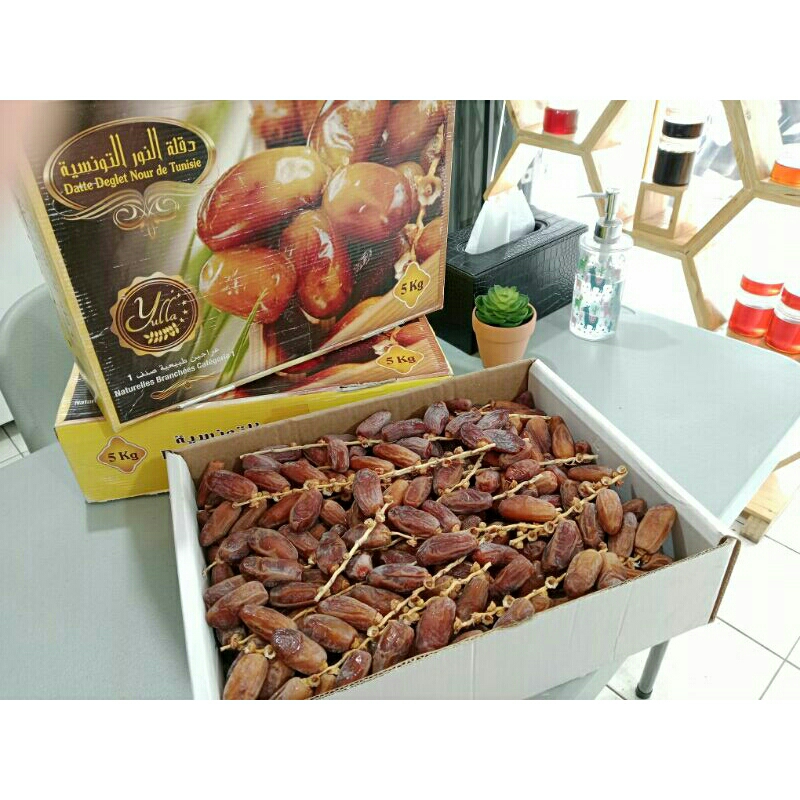 

Kurma Tunis Tangkai Premium 5Kg