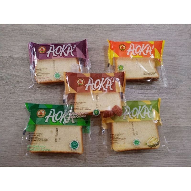 HD Management Roti Aoka aneka Rasa  Grosir