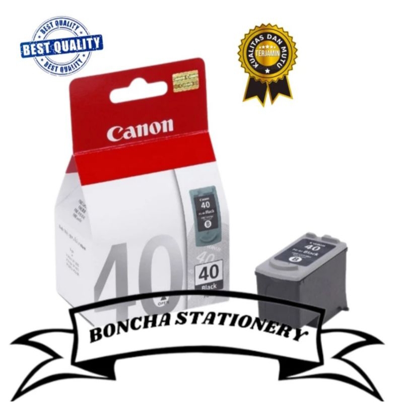 TINTA CANON PG-40