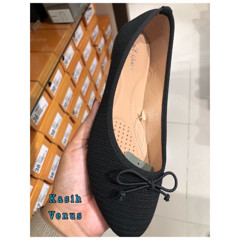 SEPATU FLAT ST YVES/FLAT SHOES ST YVES