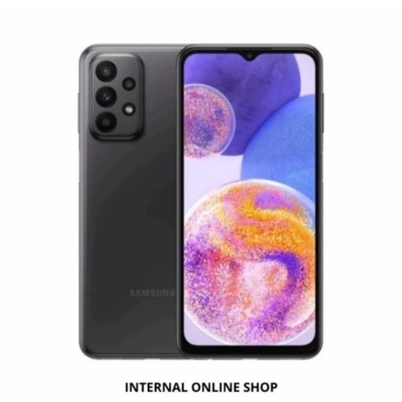 Samsung Galaxy A23 5G 8/128 GB Garansi Resmi