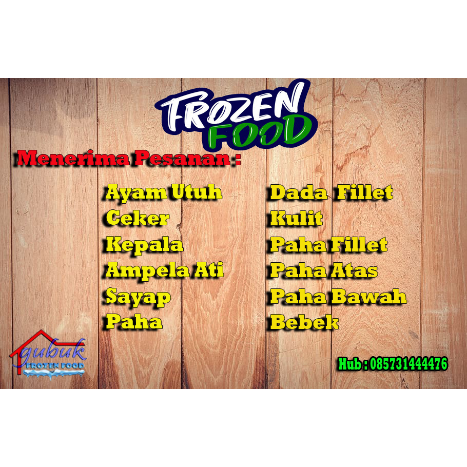 

projen pood