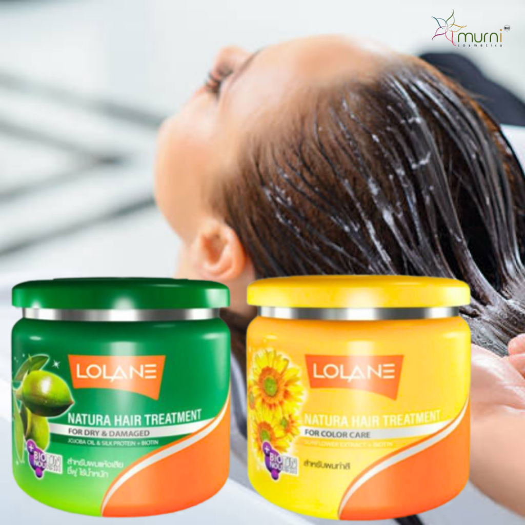 LOLANE NATURA HAIR TREATMENT