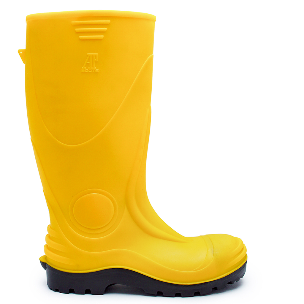 Ap Boot Safety S5 Kuning