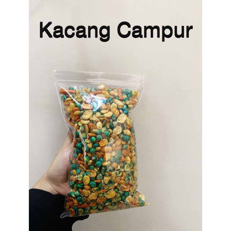 

kacang campur