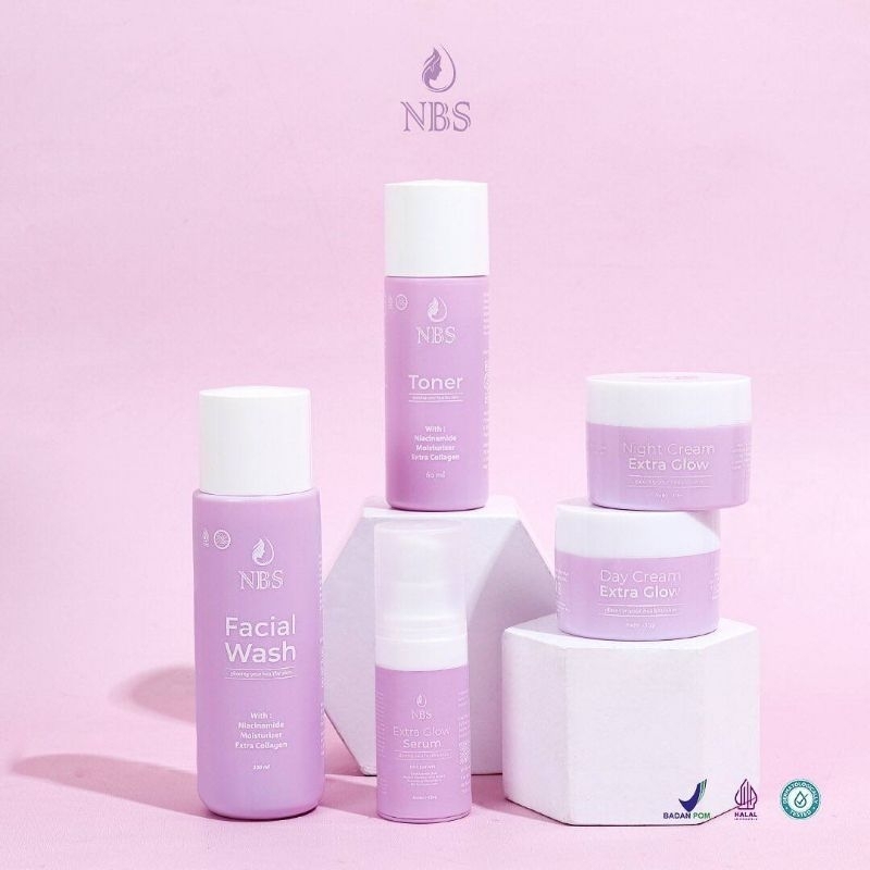 NBS EXTRA GLOW+SERUM EXTRA GLOW