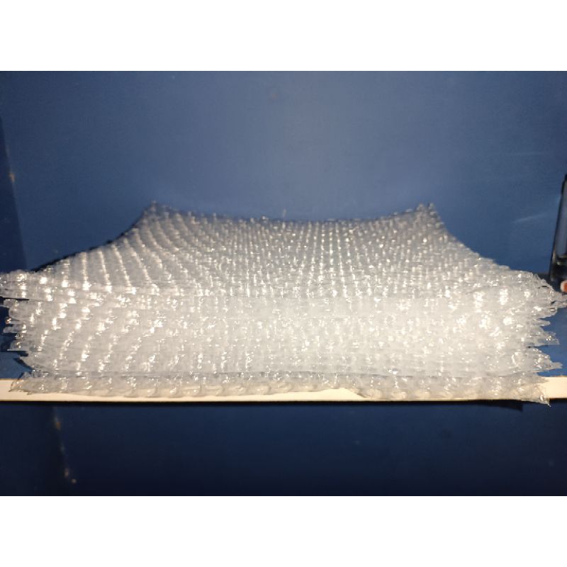 

Bubble wrap Tambahan