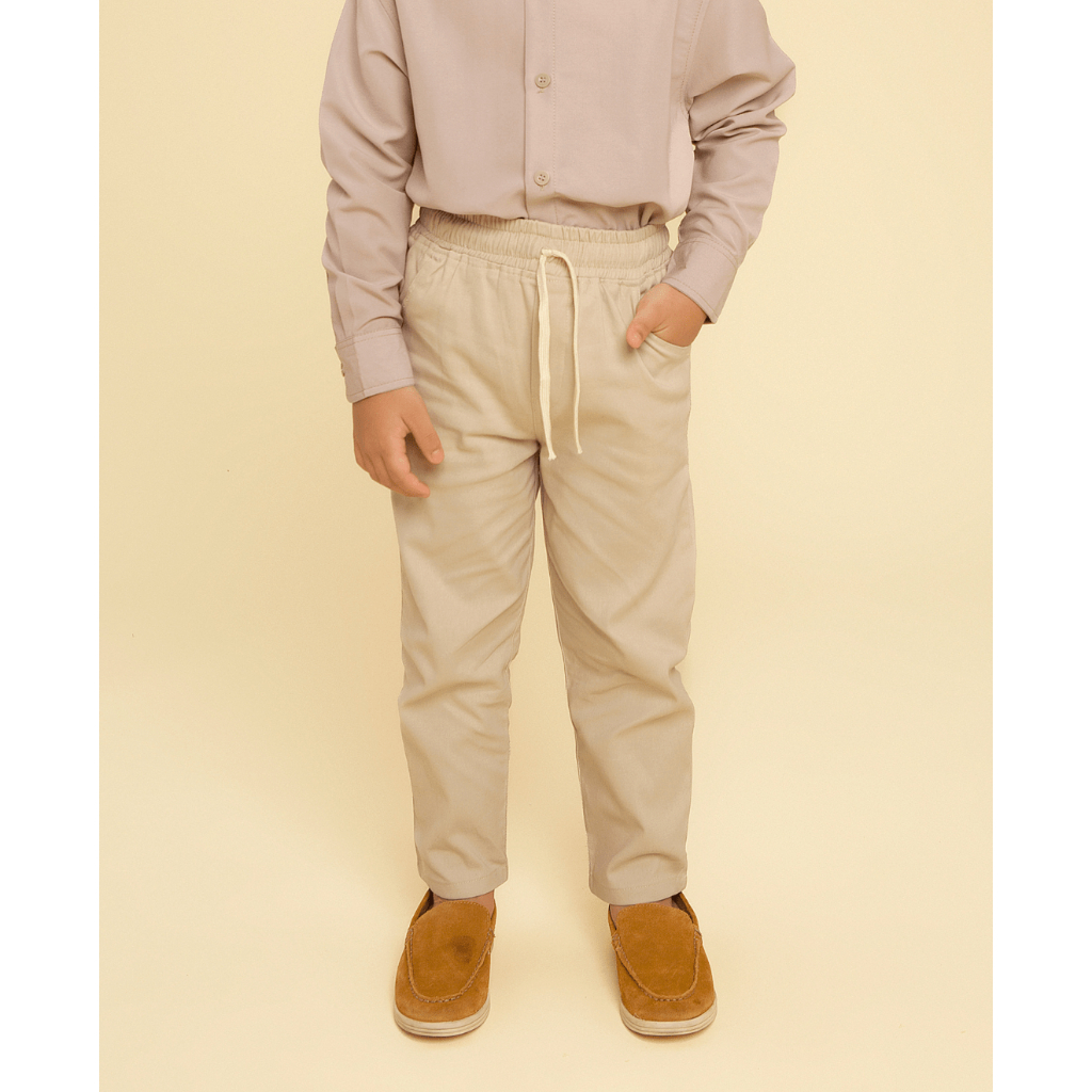 Cottoncut Maher pants Kids Celana Slim Fit Anak Laki-laki