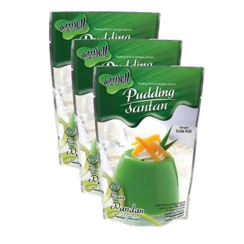 

NUTRIJELL SANTAN RASA PANDAN